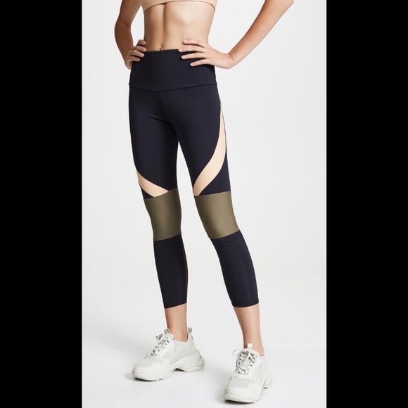 Onzie Momentum Midi Leggings - Caramel Kiss - Picture 5 of 5